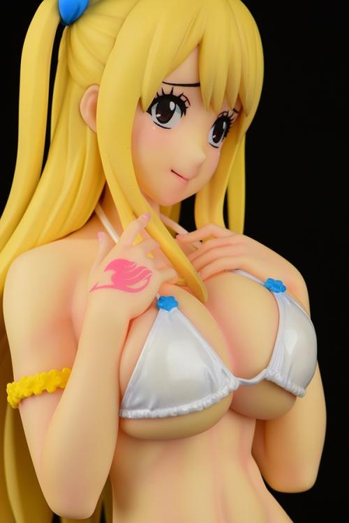 Lucy Heartfilia (Swimsuit Pure in Heart) | Fairy Tail | Orca Toys
