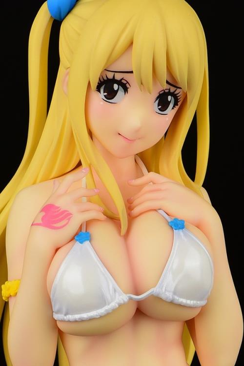 Lucy Heartfilia (Swimsuit Pure in Heart) | Fairy Tail | Orca Toys