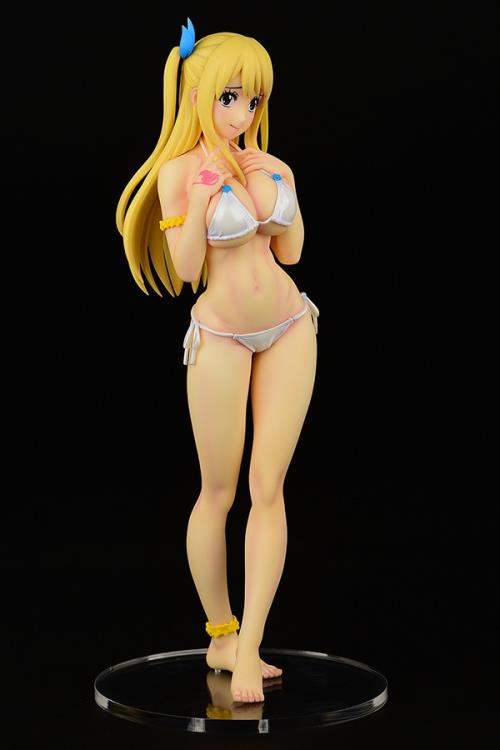 Lucy Heartfilia (Swimsuit Pure in Heart) | Fairy Tail | Orca Toys