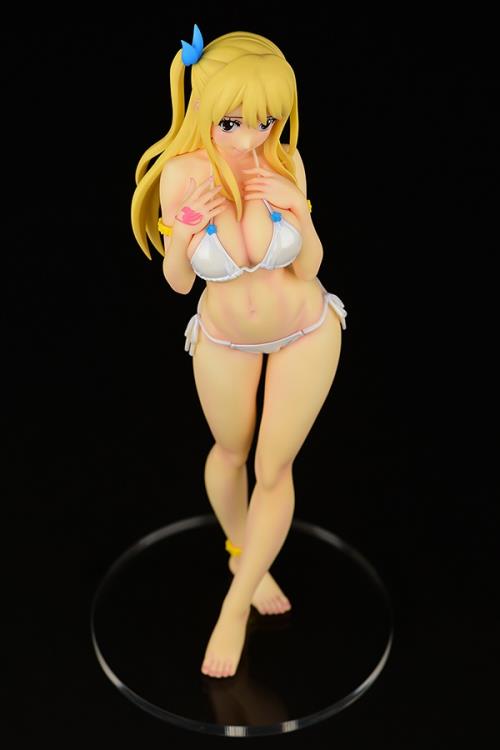 Lucy Heartfilia (Swimsuit Pure in Heart) | Fairy Tail | Orca Toys