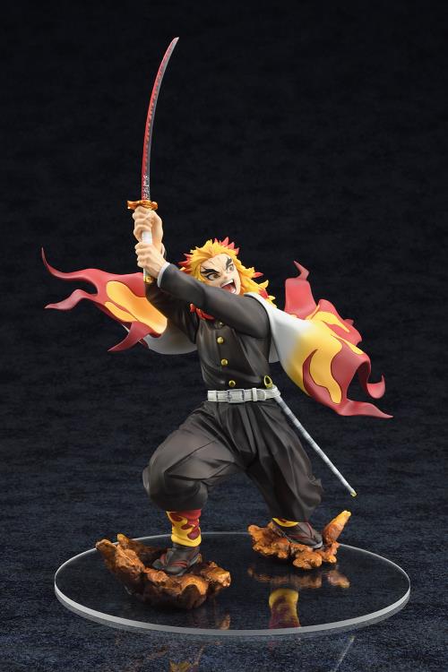 Kyojuro Rengoku | Demon Slayer: Kimetsu no Yaiba | BellFine Co. LTD