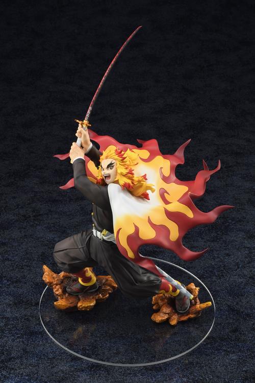 Kyojuro Rengoku | Demon Slayer: Kimetsu no Yaiba | BellFine Co. LTD