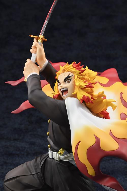 Kyojuro Rengoku | Demon Slayer: Kimetsu no Yaiba | BellFine Co. LTD