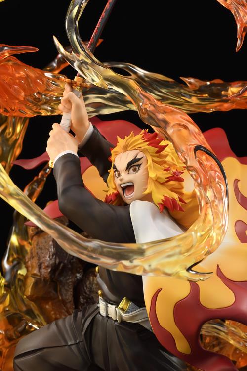 Kyojuro Rengoku DX Version | Demon Slayer: Kimetsu no Yaiba | BellFine Co. LTD