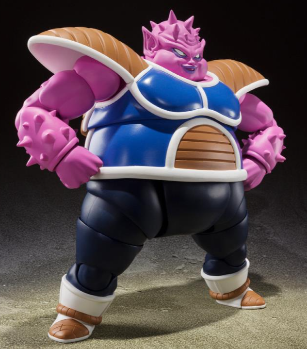 Dodoria S.H. Figuarts | Bandai Tamashii Nations | Dragon Ball Z