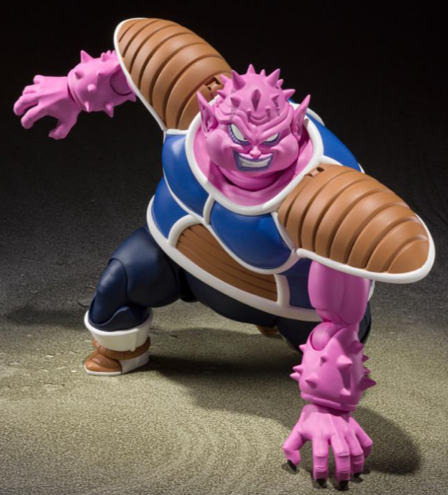 Dodoria S.H. Figuarts | Bandai Tamashii Nations | Dragon Ball Z