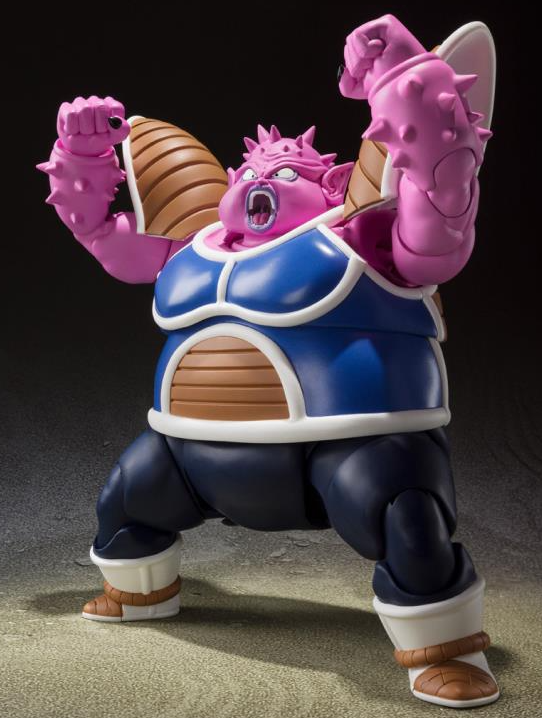 Dodoria S.H. Figuarts | Bandai Tamashii Nations | Dragon Ball Z