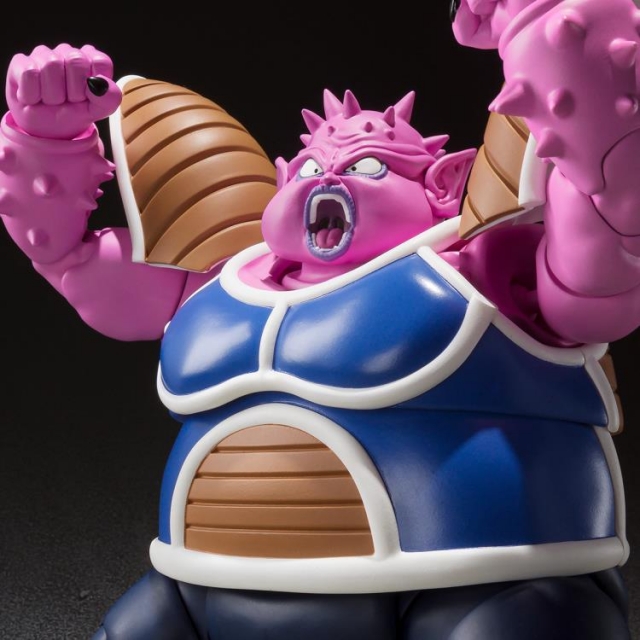 Dodoria S.H. Figuarts | Bandai Tamashii Nations | Dragon Ball Z