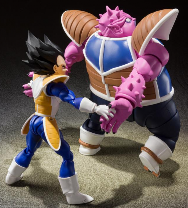 Dodoria S.H. Figuarts | Bandai Tamashii Nations | Dragon Ball Z