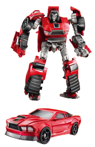 Windcharger Scout Class |  Hasbro Transformers Reveal the Shield