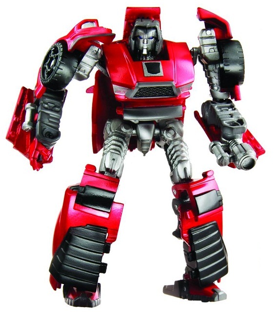 Windcharger Scout Class |  Hasbro Transformers Reveal the Shield