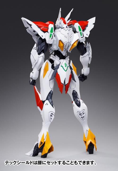 Tekkaman Blade Model Kit | Tekkaman: The Space Knight |  Wave