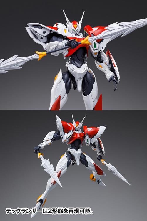 Tekkaman Blade Model Kit | Tekkaman: The Space Knight |  Wave