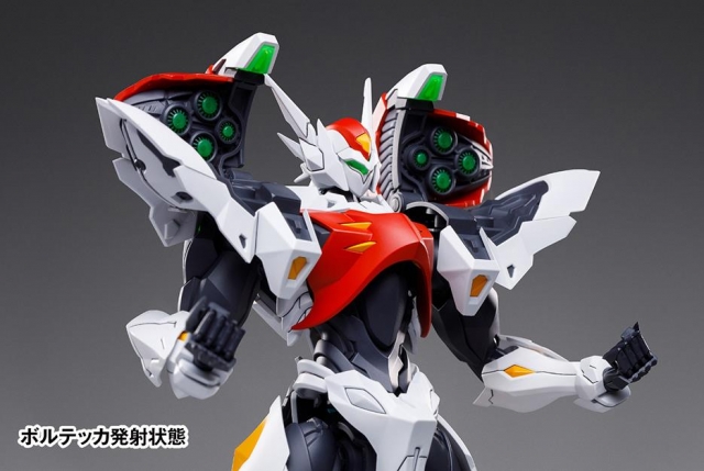 Tekkaman Blade Model Kit | Tekkaman: The Space Knight |  Wave