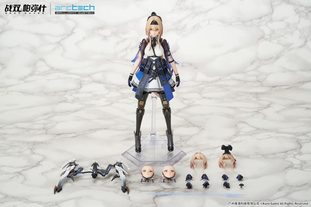 Bianca: Veritas 1/8 Scale Figure APEX ARCTECH | Punishing: Gray Raven | APEX