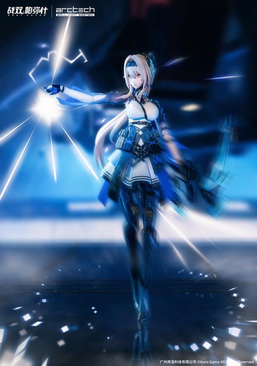 Bianca: Veritas 1/8 Scale Figure APEX ARCTECH | Punishing: Gray Raven | APEX