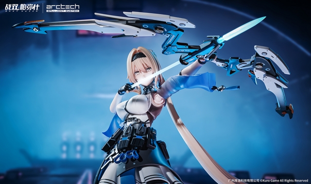 Bianca: Veritas 1/8 Scale Figure APEX ARCTECH | Punishing: Gray Raven | APEX