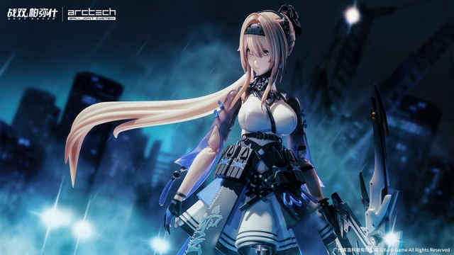 Bianca: Veritas 1/8 Scale Figure APEX ARCTECH | Punishing: Gray Raven | APEX