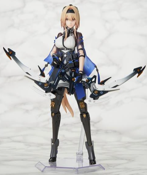 Bianca: Veritas 1/8 Scale Figure APEX ARCTECH | Punishing: Gray Raven | APEX