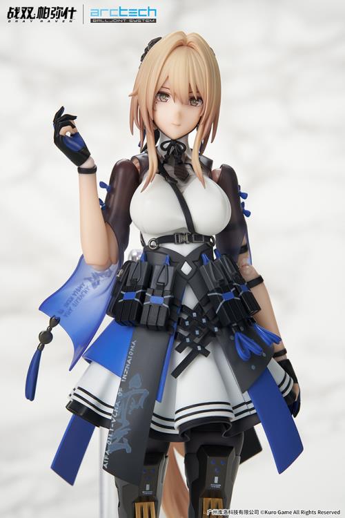 Bianca: Veritas 1/8 Scale Figure APEX ARCTECH | Punishing: Gray Raven | APEX