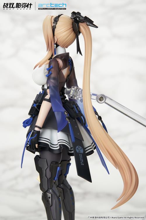 Bianca: Veritas 1/8 Scale Figure APEX ARCTECH | Punishing: Gray Raven | APEX