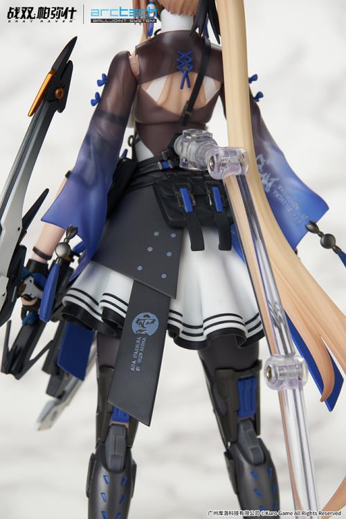 Bianca: Veritas 1/8 Scale Figure APEX ARCTECH | Punishing: Gray Raven | APEX