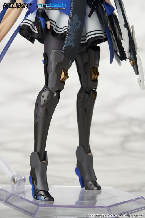 Bianca: Veritas 1/8 Scale Figure APEX ARCTECH | Punishing: Gray Raven | APEX