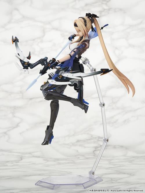 Bianca: Veritas 1/8 Scale Figure APEX ARCTECH | Punishing: Gray Raven | APEX