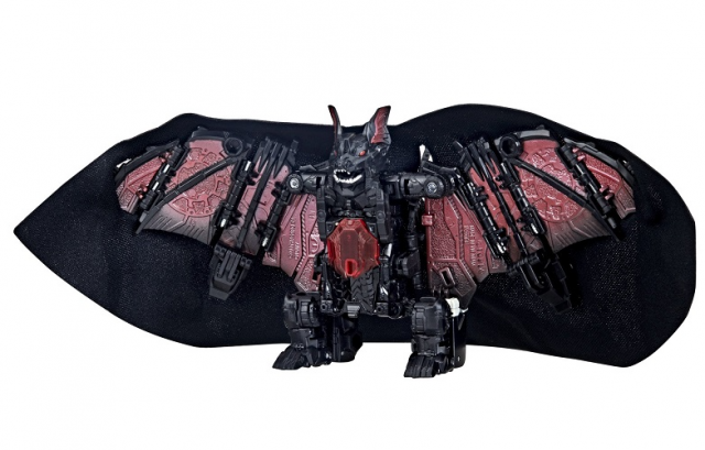 Draculus, Dracula | Universal Monsters | Transformers Collaborative