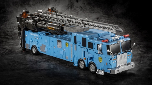 GT-08E Foo Fighter | Generation Toy Guardian Combiner