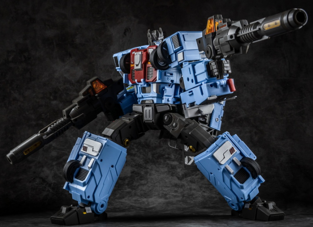 GT-08E Foo Fighter | Generation Toy Guardian Combiner