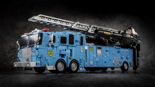 GT-08E Foo Fighter | Generation Toy Guardian Combiner