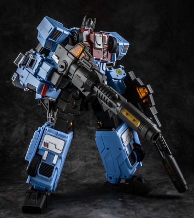 GT-08E Foo Fighter | Generation Toy Guardian Combiner