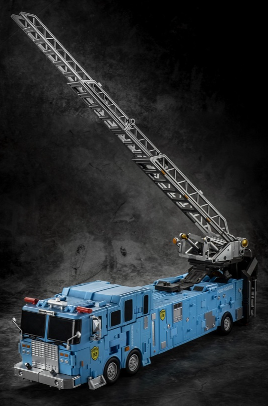 GT-08E Foo Fighter | Generation Toy Guardian Combiner