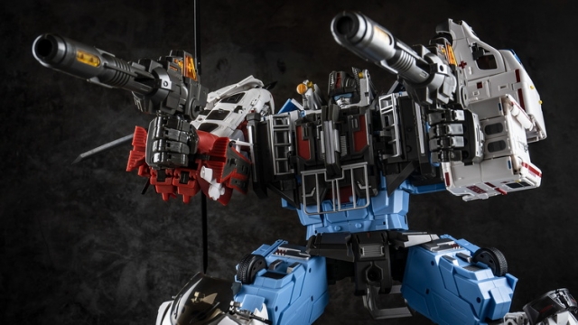 GT-08E Foo Fighter | Generation Toy Guardian Combiner
