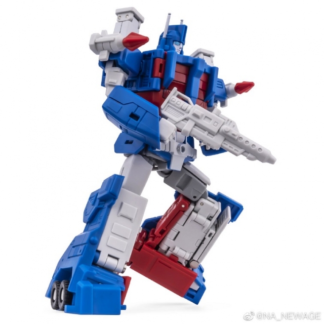 H27W Conquest and H28 Octavian Set of 2 Figures | Newage the Legendary Heroes