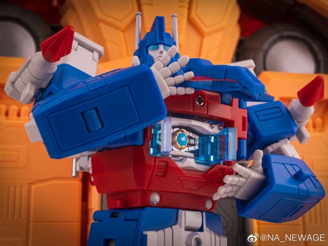 H27W Conquest and H28 Octavian Set of 2 Figures | Newage the Legendary Heroes