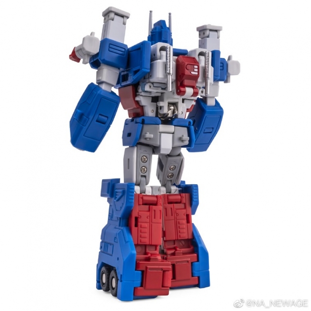 H27W Conquest and H28 Octavian Set of 2 Figures | Newage the Legendary Heroes
