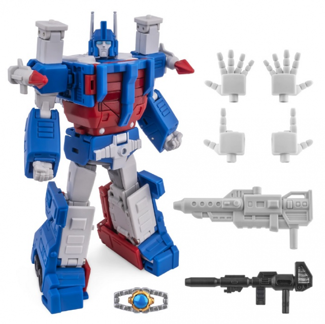 H27W Conquest and H28 Octavian Set of 2 Figures | Newage the Legendary Heroes