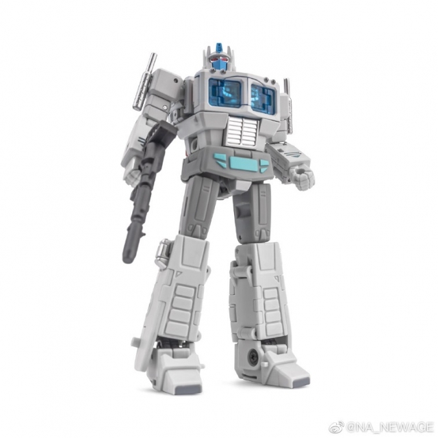 H27W Conquest and H28 Octavian Set of 2 Figures | Newage the Legendary Heroes