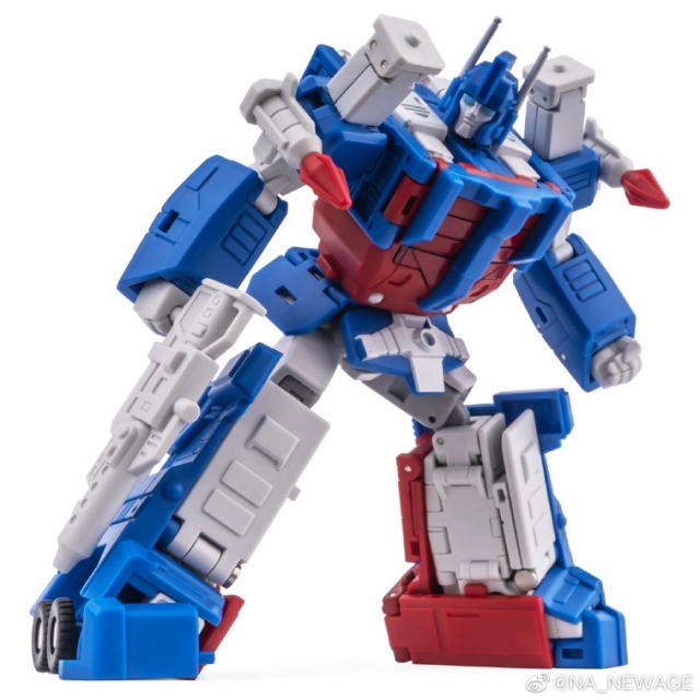 H27W Conquest and H28 Octavian Set of 2 Figures | Newage the Legendary Heroes