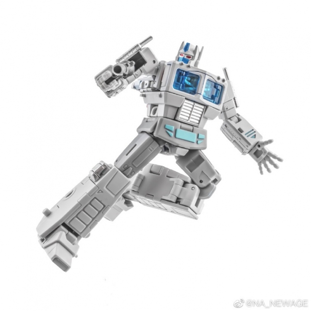 H27W Conquest and H28 Octavian Set of 2 Figures | Newage the Legendary Heroes