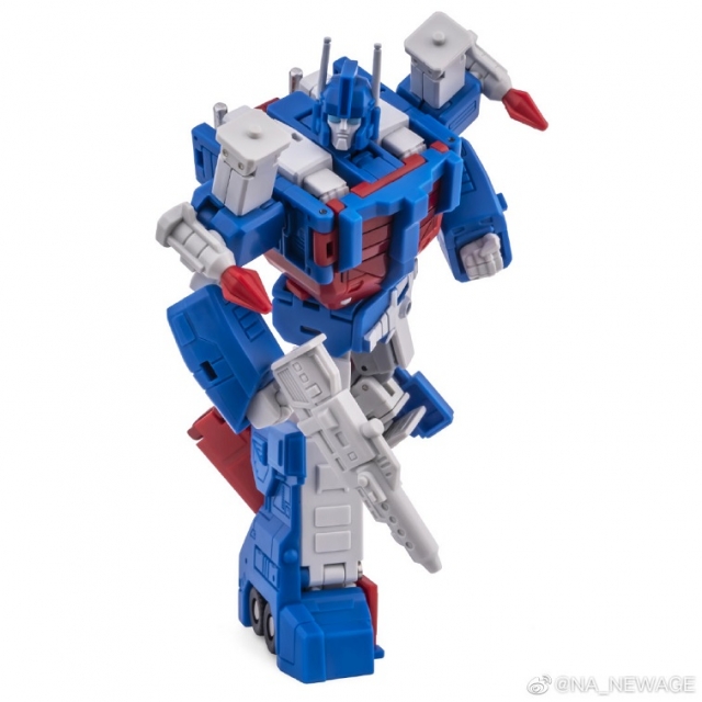 H27W Conquest and H28 Octavian Set of 2 Figures | Newage the Legendary Heroes