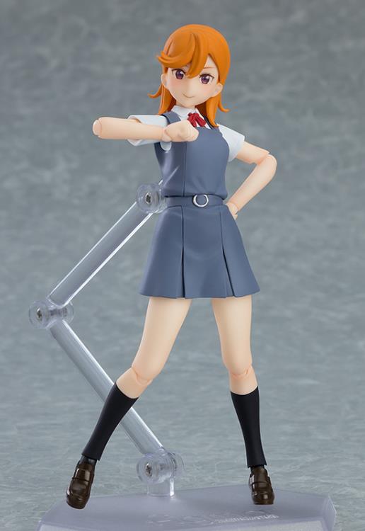 No.541 Kanon Shibuya figma | Love Live! Superstar!! | Max Factory