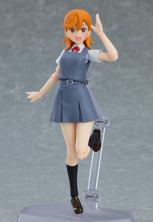 No.541 Kanon Shibuya figma | Love Live! Superstar!! | Max Factory