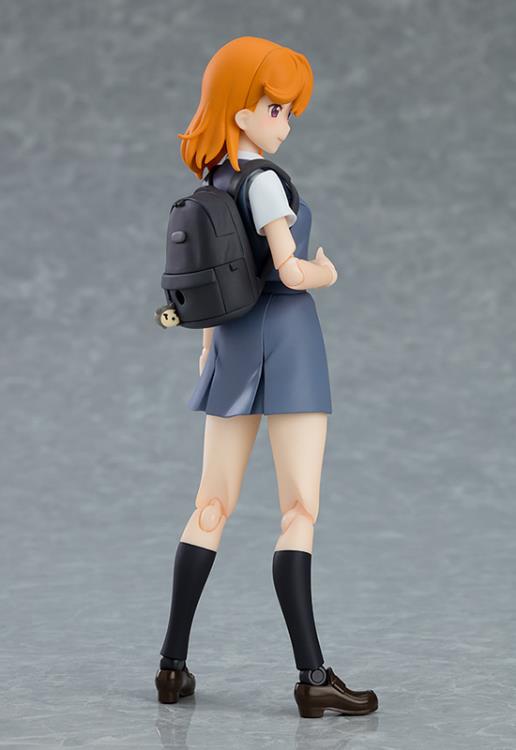 No.541 Kanon Shibuya figma | Love Live! Superstar!! | Max Factory