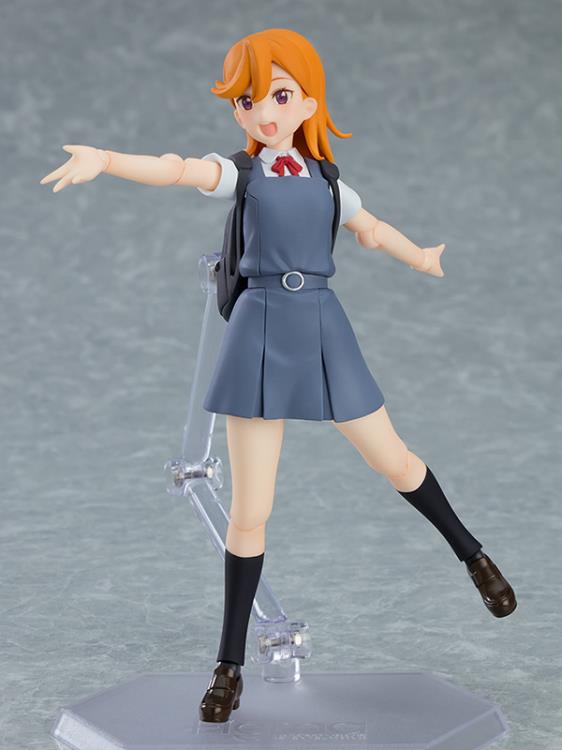 No.541 Kanon Shibuya figma | Love Live! Superstar!! | Max Factory