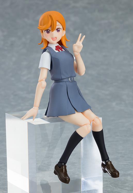 No.541 Kanon Shibuya figma | Love Live! Superstar!! | Max Factory