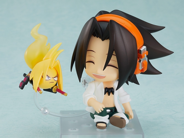 No.1709 Yoh Asakura Nendoroid | Shaman King | Good Smile Company