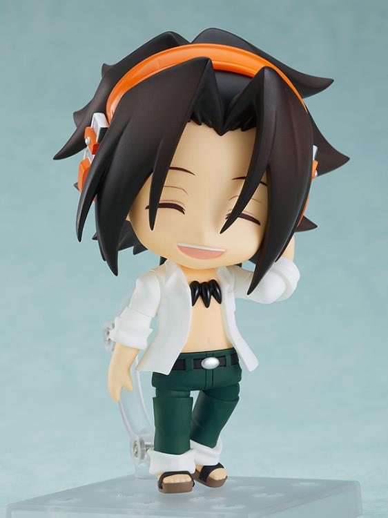 No.1709 Yoh Asakura Nendoroid | Shaman King | Good Smile Company